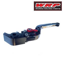  WRP WRP RACING ITALY visszahajls kuplungkar fekete 2024