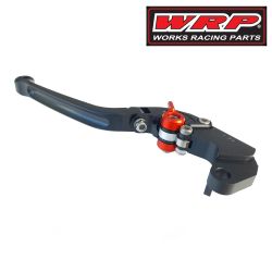  WRP WRP RACING ITALY  visszahajls kuplungkar fekete 2024
