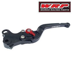  WRP WRP RACING ITALY  visszahajls kuplungkar fekete 2024