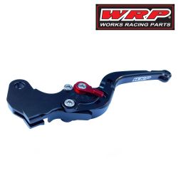  WRP WRP RACING ITALY visszahajls kuplungkar fekete 2024