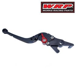  WRP WRP RACING ITALY visszahajls kuplungkar fekete 2024