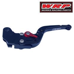  WRP WRP RACING ITALY visszahajls kuplungkar fekete 2024