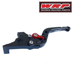 WRP WRP RACING ITALY visszahajls kuplungkar fekete 2024