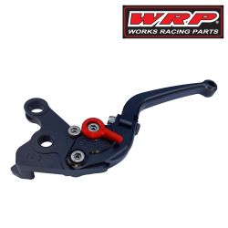  WRP WRP RACING ITALY visszahajls kuplungkar fekete 2024