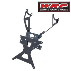  WRP WRP RACING ITALY HONDA hts rendszmtbla tart 2024