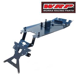  WRP WRP RACING ITALY HONDA hts rendszmtbla tart 2024