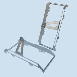 WRP WRP Racing TM alu-htvd ezst