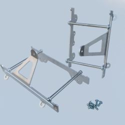  WRP WRP Racing KAWASAKI alu-htvd ezst