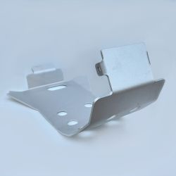  WRP WRP Racing MX KTM alu-blokkvd ezst