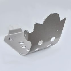  WRP WRP Racing MX KAWASAKI alu-blokkvd ezst