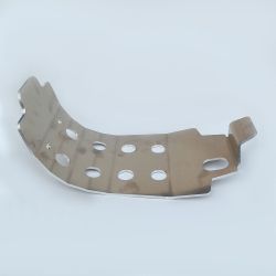  WRP WRP Racing MX SUZUKI alu-blokkvd ezst