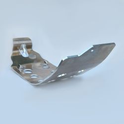  WRP WRP Racing MX KTM alu-blokkvd ezst