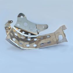  WRP WRP Racing ENDURO KTM alu-blokkvd ezst
