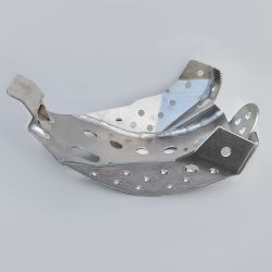  WRP WRP Racing ENDURO HONDA alu-blokkvd ezst