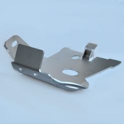  WRP WRP Racing ENDURO GAS GAS alu-blokkvd ezst
