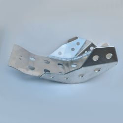  WRP WRP Racing ENDURO KTM alu-blokkvd ezst