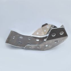  WRP WRP Racing ENDURO KTM alu-blokkvd ezst