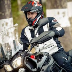  Nexx NEXX X.D1 Baja speed/enduro buksisak fekete/piros/fehr