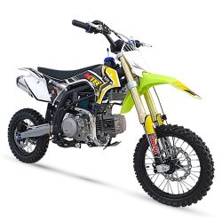  MTR MTR Spain XZF-R 190 14/12 Pitbike fekete/citrom 2023