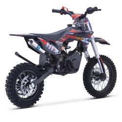  MTR MTR Spain XZR Thunder 65cc 12/10 gyermek mini cross fekete/piros 2024