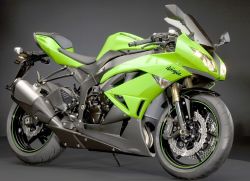  Kawasaki Kawasaki ZX-6R