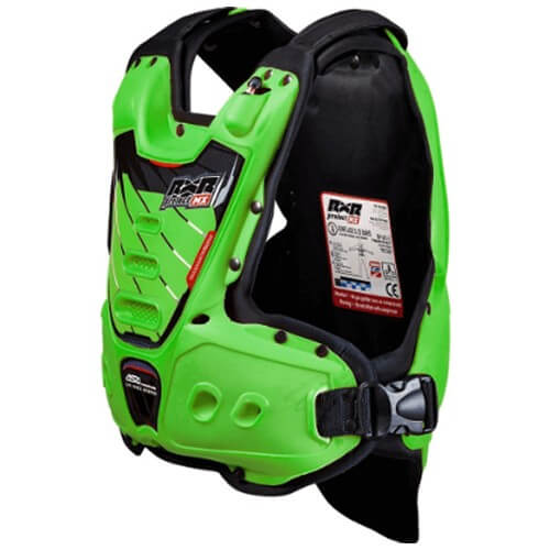  RXR Protect RXR Protect France Supermini gyermek pncl zld/fekete 2023